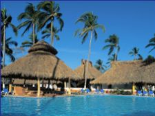 Plaza Pelicanos Grand Beach Resort in Puerto Vallarta, Mexico