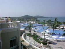 Pueblo Bonito Resort at Emerald Bay in Nuevo Mazatlan, Mexico