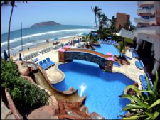 Royal Villas in Mazatlan, Mexico