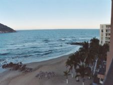 The Caravelle Beach Club in Mazatlan, Mexico