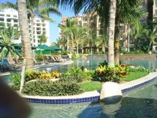 Villa del Palmar Flamingos in Nuevo Vallarta, Mexico