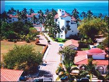 Club Embarcadero Pacifico in Puerto Vallarta, Mexico