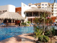 Las Palmas Beachfront Resort in Puerto Penasco, Mexico