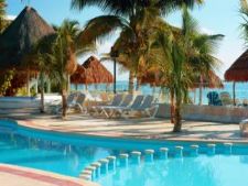 Desire Resort and Spa in Puerto Morelos, Mexico