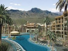 Villa del Palmar-Loreto in Baja California, Mexico