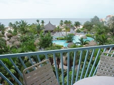 Costa Linda Beach Resort in Aruba, Caribbean