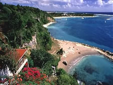 La Toubana in Guadeloupe, Caribbean
