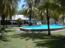 Sunny Caribbee Beach Hotel and Club in Grenadine Islands, Caribbean