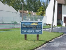 Westwind II Club in Nassau, Bahamas, Caribbean