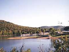 Photos and Pictures of Table Rock Landing on Holiday Island in Holiday