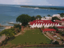 sandy point beach club