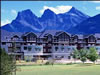 Sunset Resorts - Canmore