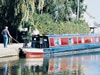 Canaltime at Alvecote Marina Village