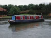 Canaltime at Nottingham Castle Marina