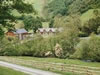 Cwm Chwefru Country Cottages