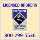 California  Timeshare resales