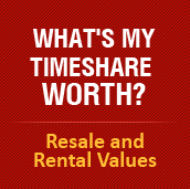 Timeshare Values